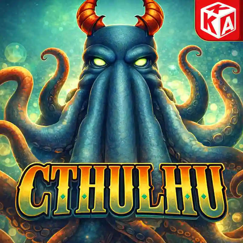 Cthulhu Slot Game by 22Win