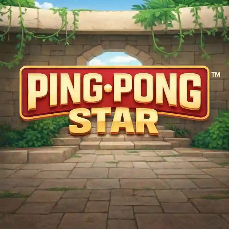Ping Pong Star Slot Game by JILI Games